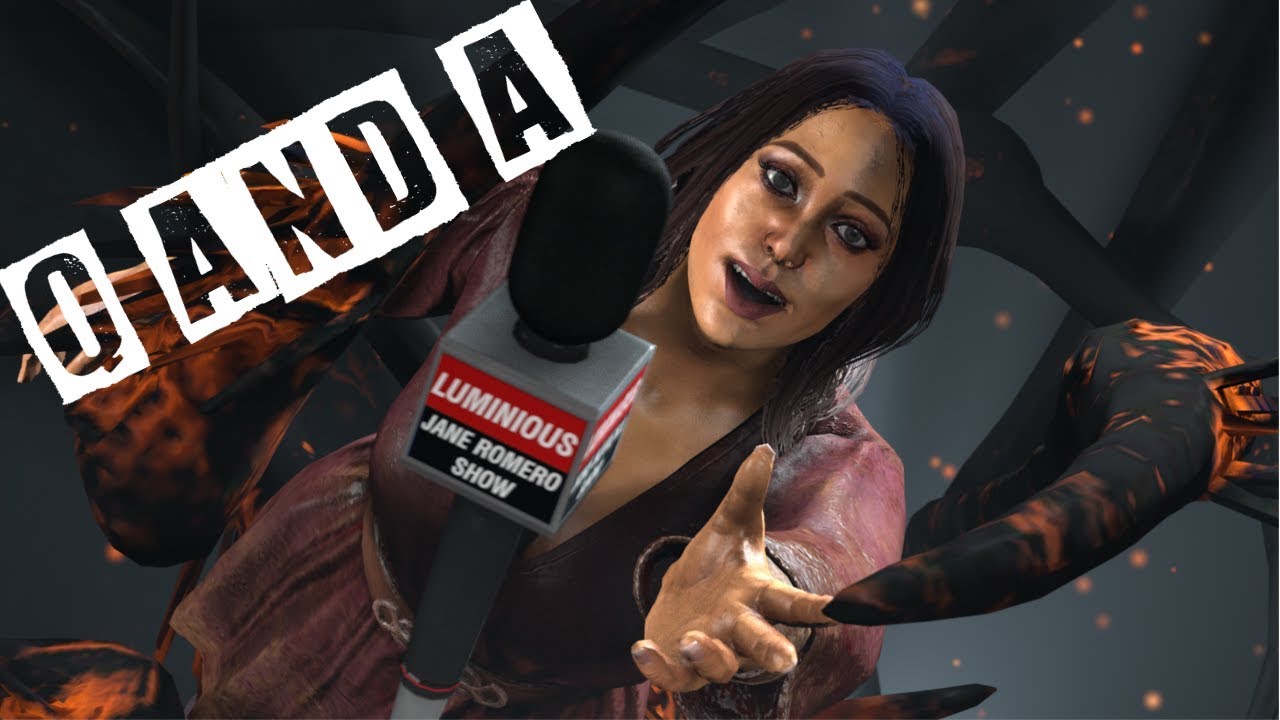 [SFM] Анимация Dead By Daylight — вопросы и ответы