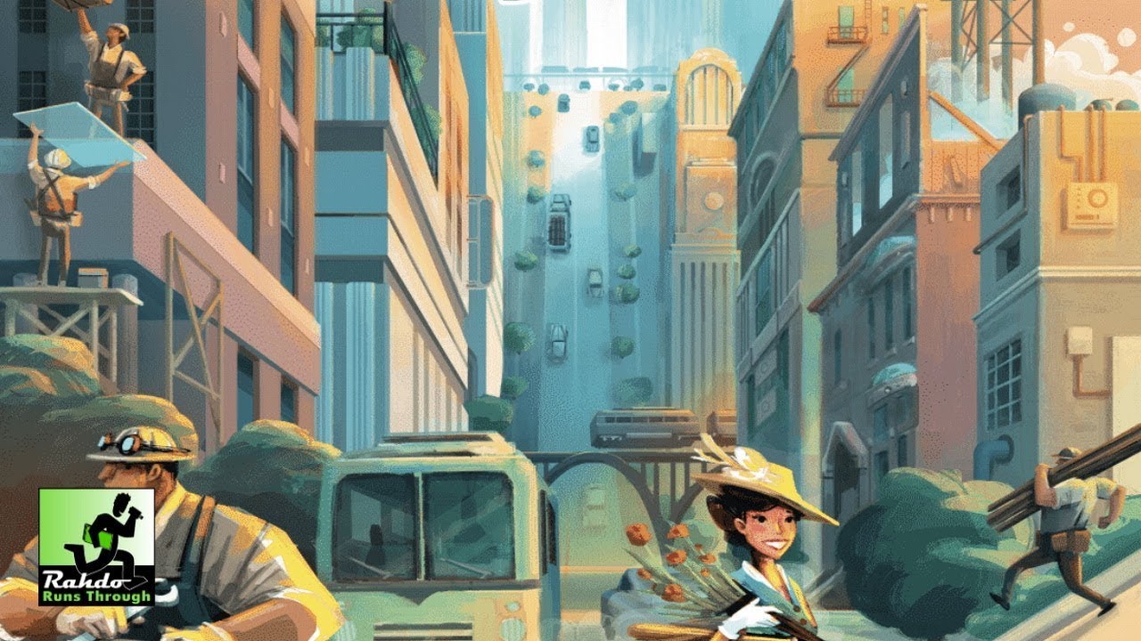 Rahdo Previews►►► Rolling Heights