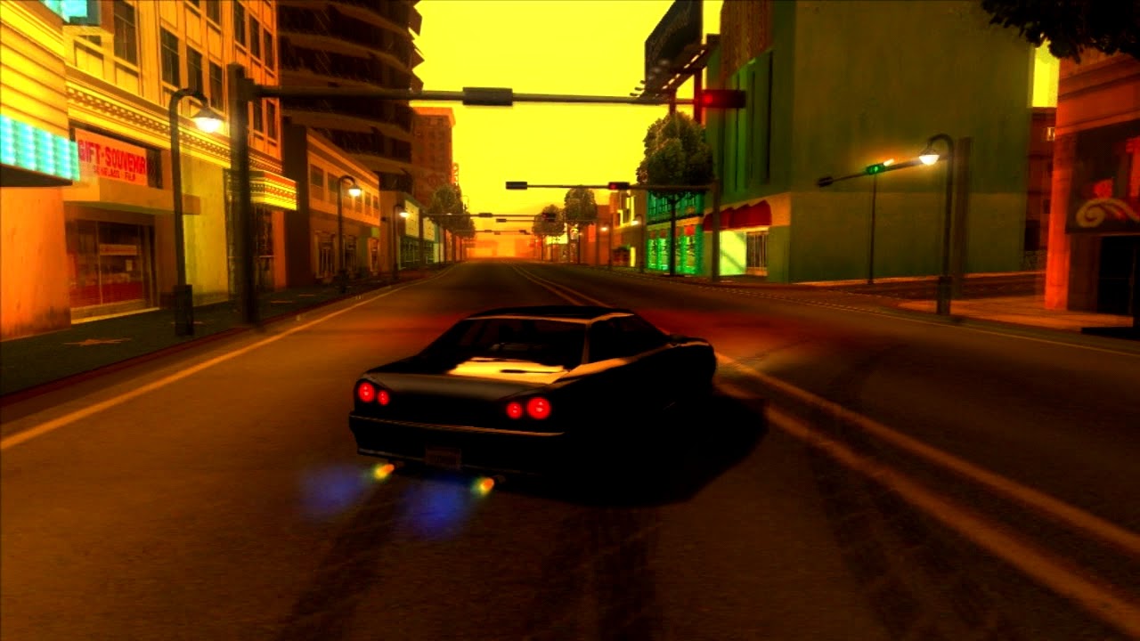 SAMP Short Clip