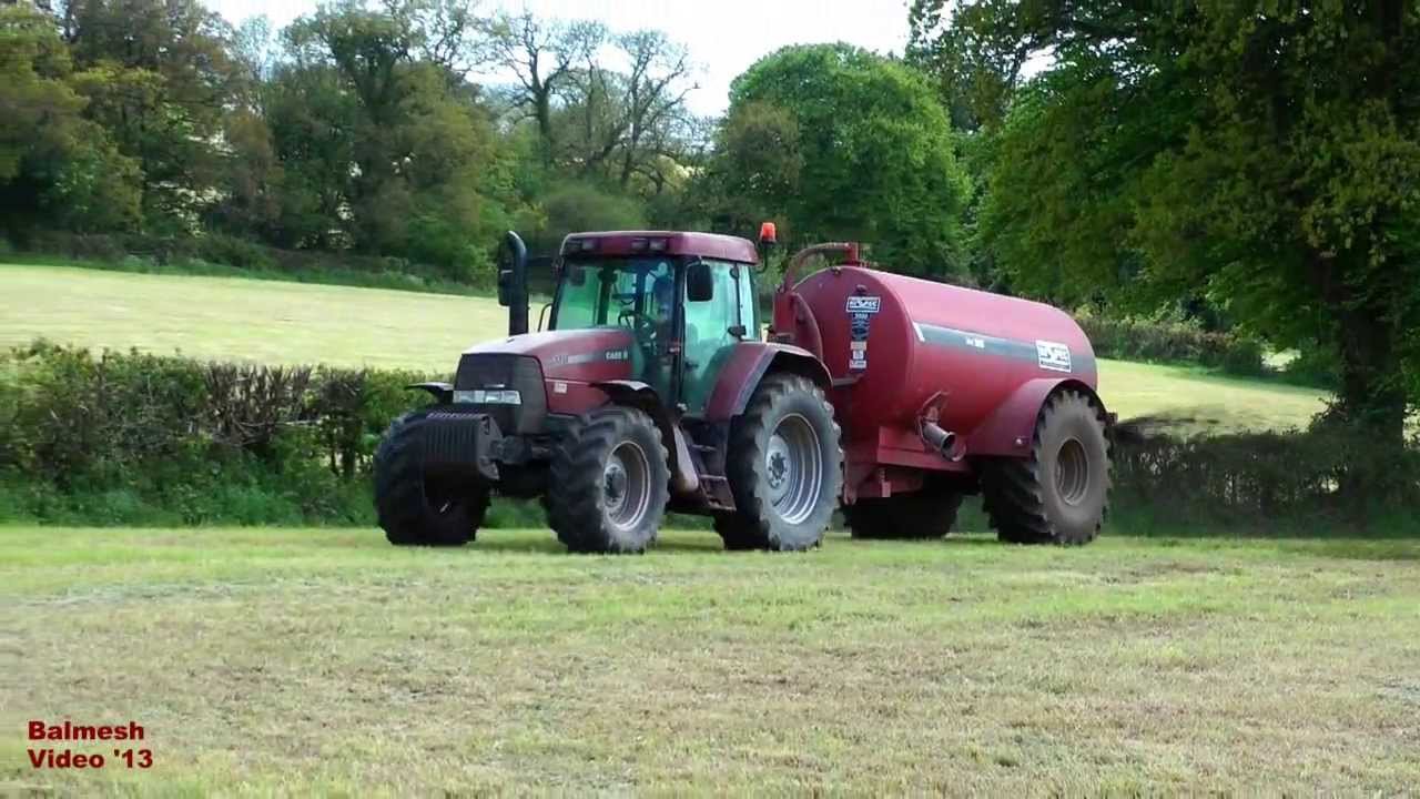 Two Tankers Tanking - and a Partridge in a Pear  Tree?