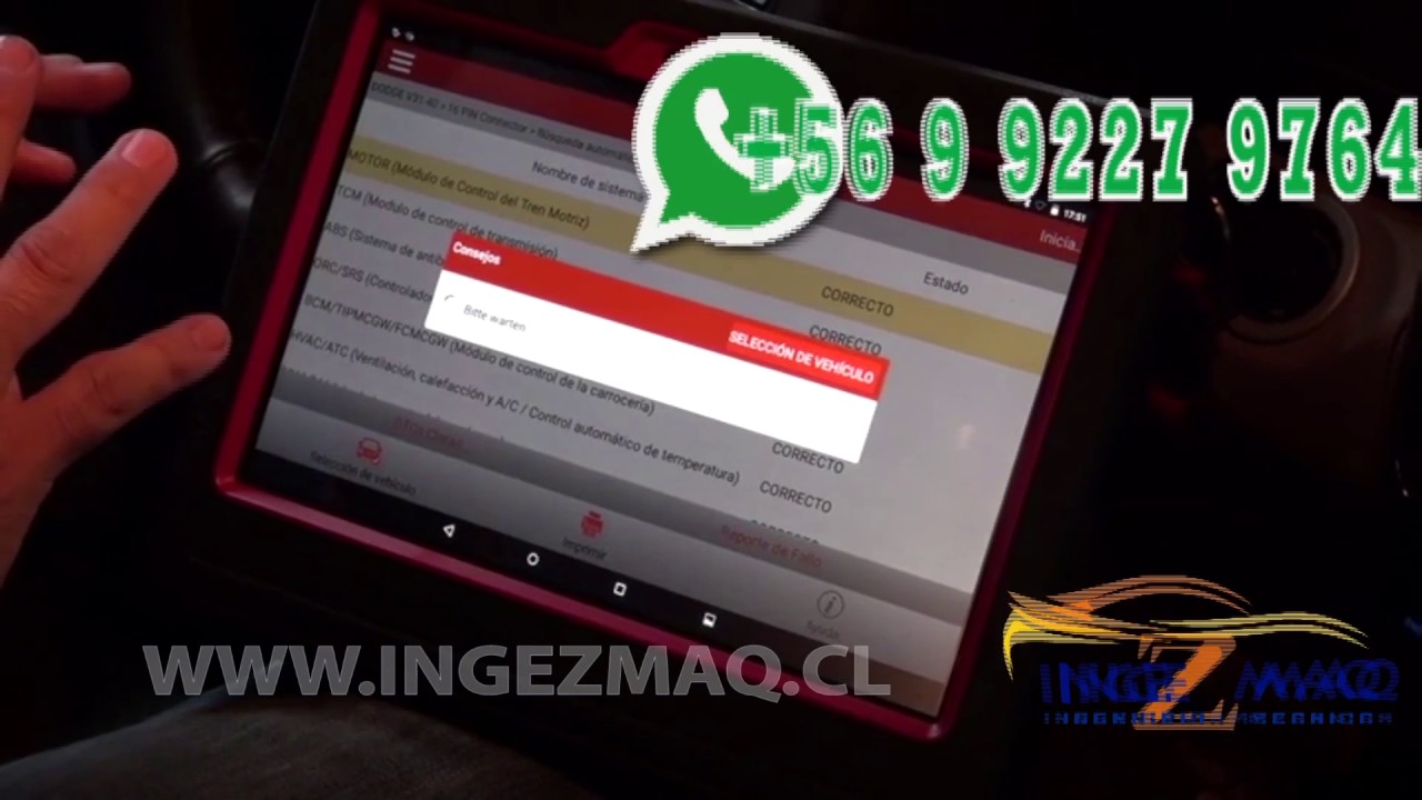 REGENERACIÓN DEL FILTRO DE PARTICULAS (DPF) DODGE RAM ECO DIESEL  2016