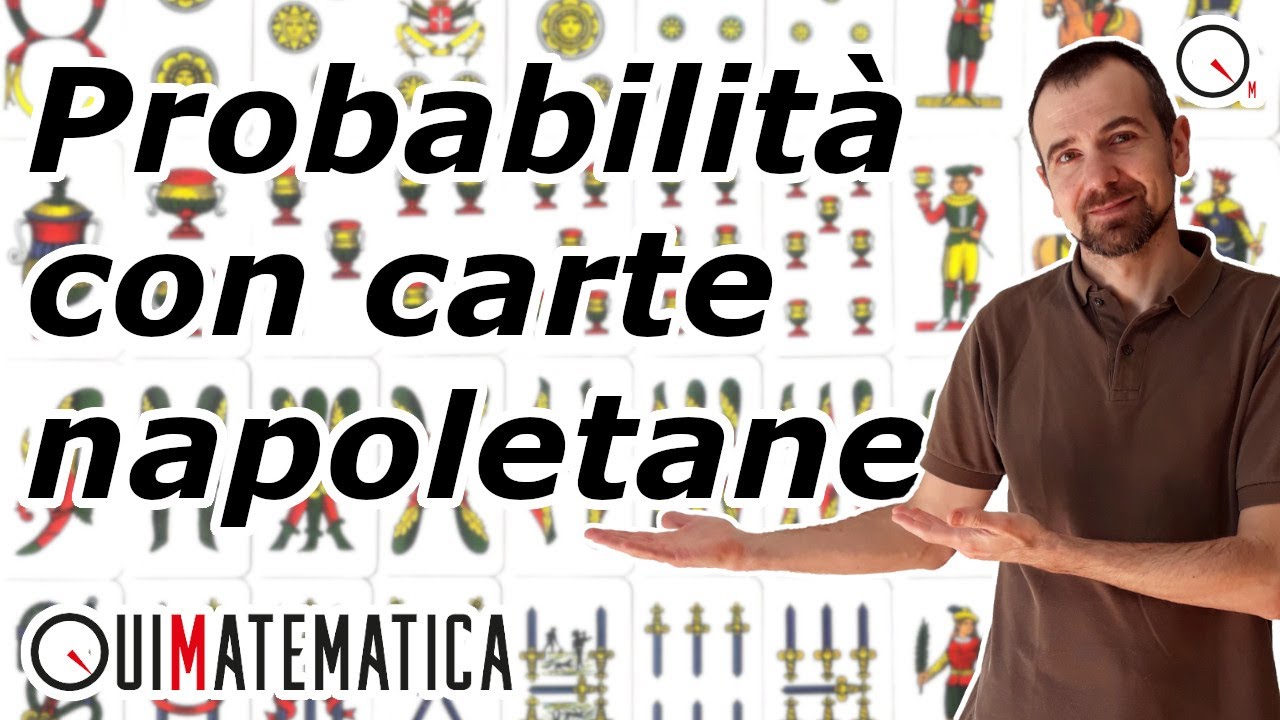 La probabilità con le carte napoletane