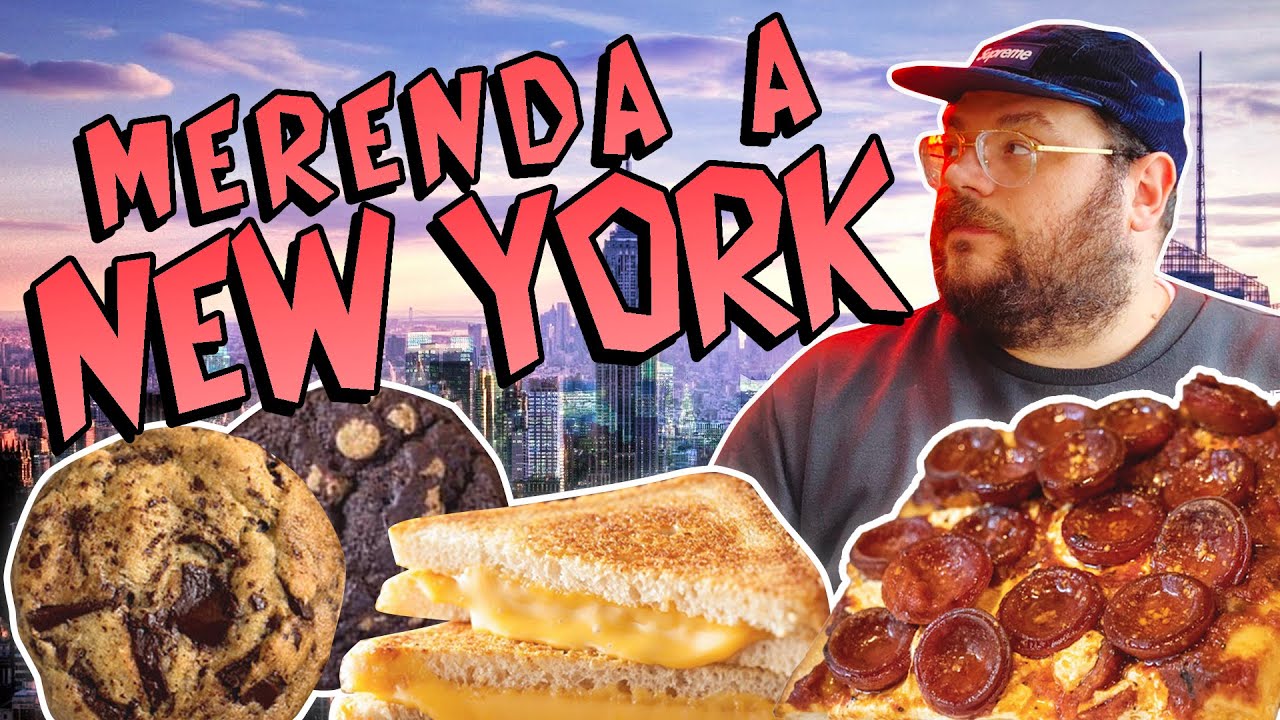 CIBO MATTO a NEW YORK ( New York Vlog ) - Mocho Knows Best | MochoHf