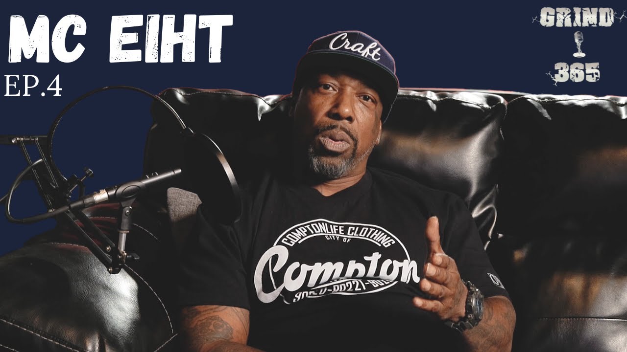 MC Eiht on His Son, Battle Rapping Snoop Dogg, How CMW Started, Eazy-E & NWA, DJ Quik Beef, and More