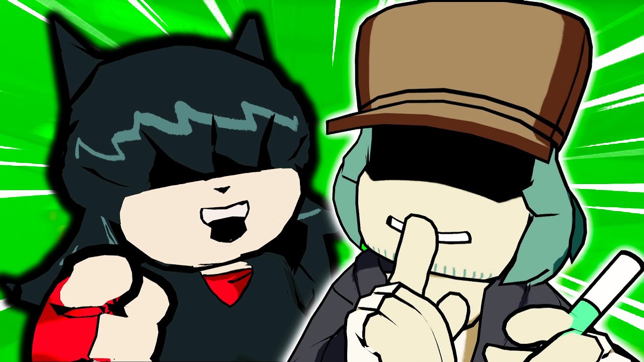 Friday Night Funkin' Plays AMONG US But Garcello & Annie are IMPOSTERS! - (FNF Mods | HAZY RIVER)