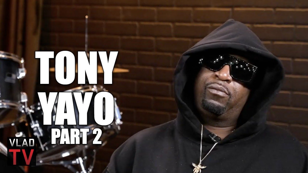 Tony Yayo: G-Unit Never 