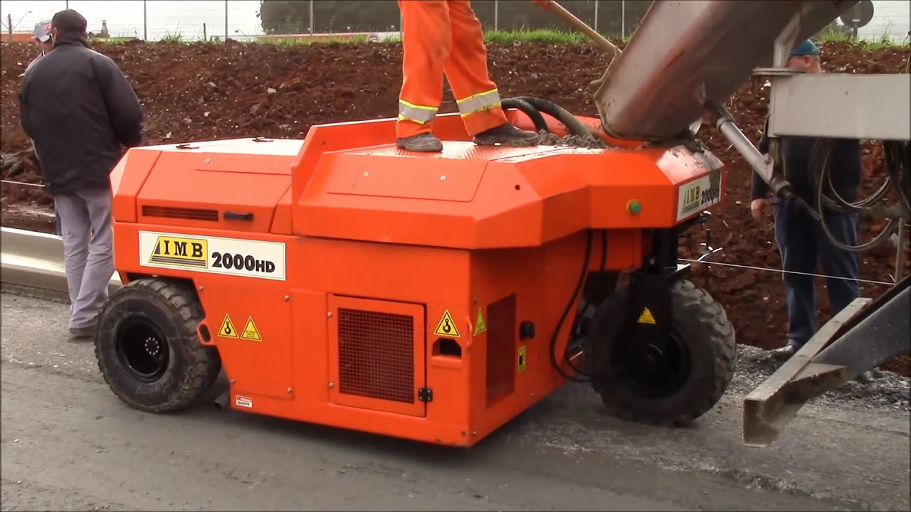 Extrusora IMB 2000HD