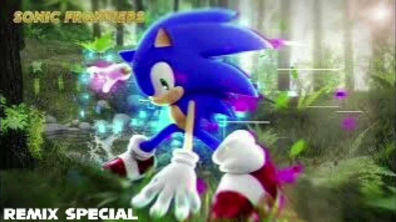 Sonic Frontiers Action Chain Improve