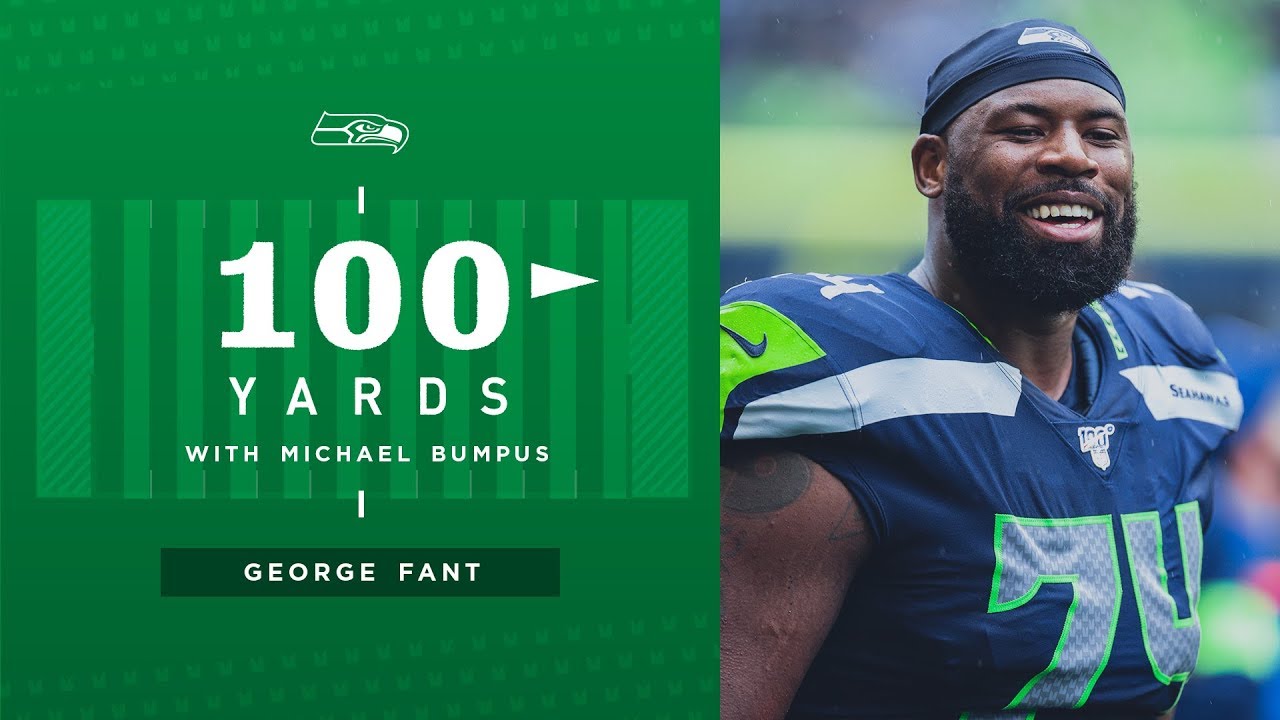 100 Yards With Michael Bumpus: George Fant