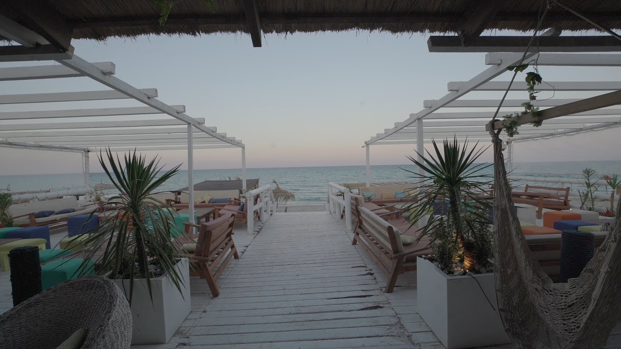Point Bar - Mahdia Beach & Aqua Park