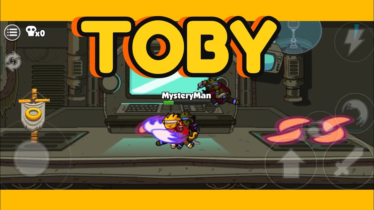⚔️ Blackmoor 2 - Toby | Boss Rush (Dark Mode) -  (NO DEATH) ⚔️ 0💀