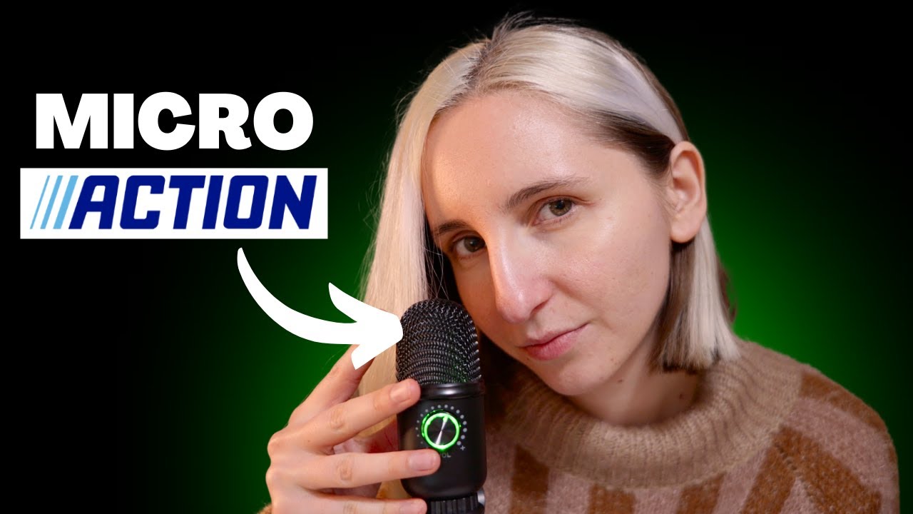 ASMR FR | Je teste Ce Micro De Chez Action 🤯 (Il est trop bien pour le LoFi)