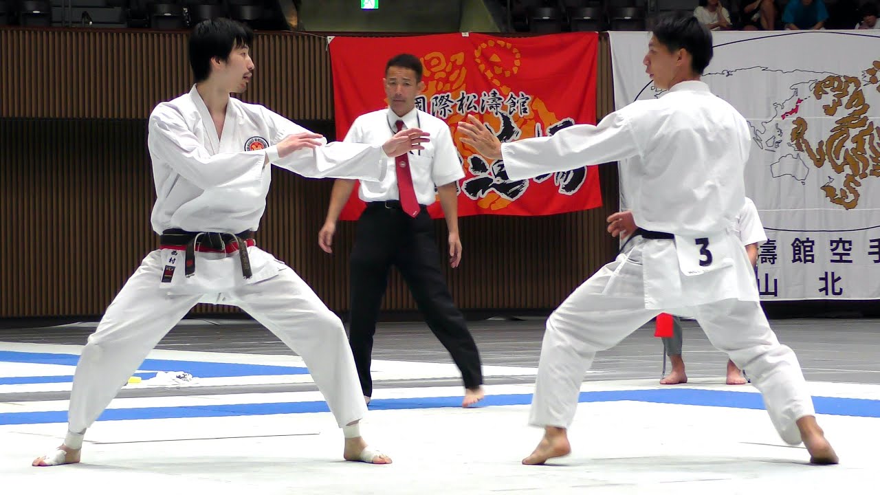 Karate Breaking News! 2025 SKIF All Japan Championships