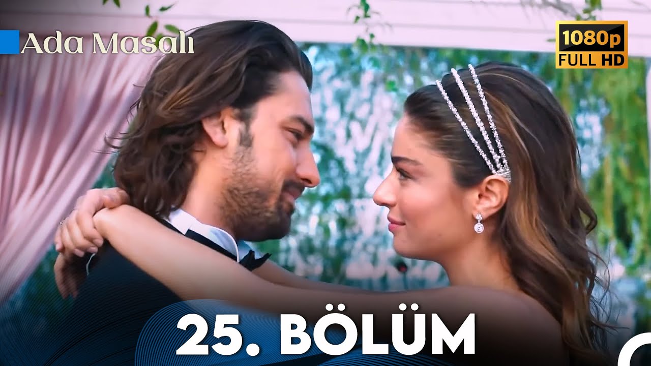 Ada Masalı 25. Bölüm (HD) - Final