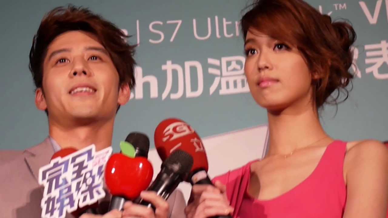 20130329 acer VIP Party 記者採訪