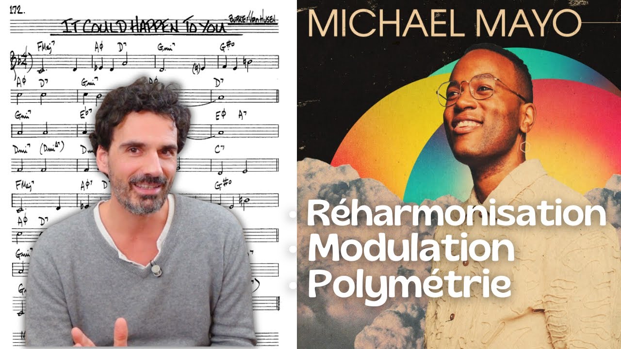 L'Arrangement des standards | It Could Happen to You (Michael Mayo)