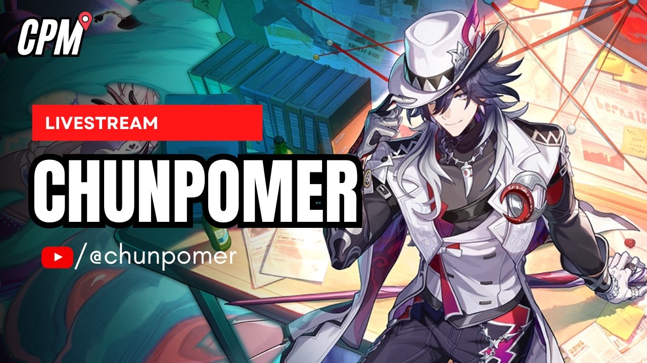 PHI&Ecirc;N BẢN 4.1 ASHVEIL Honkai Star Rail Chunpomer