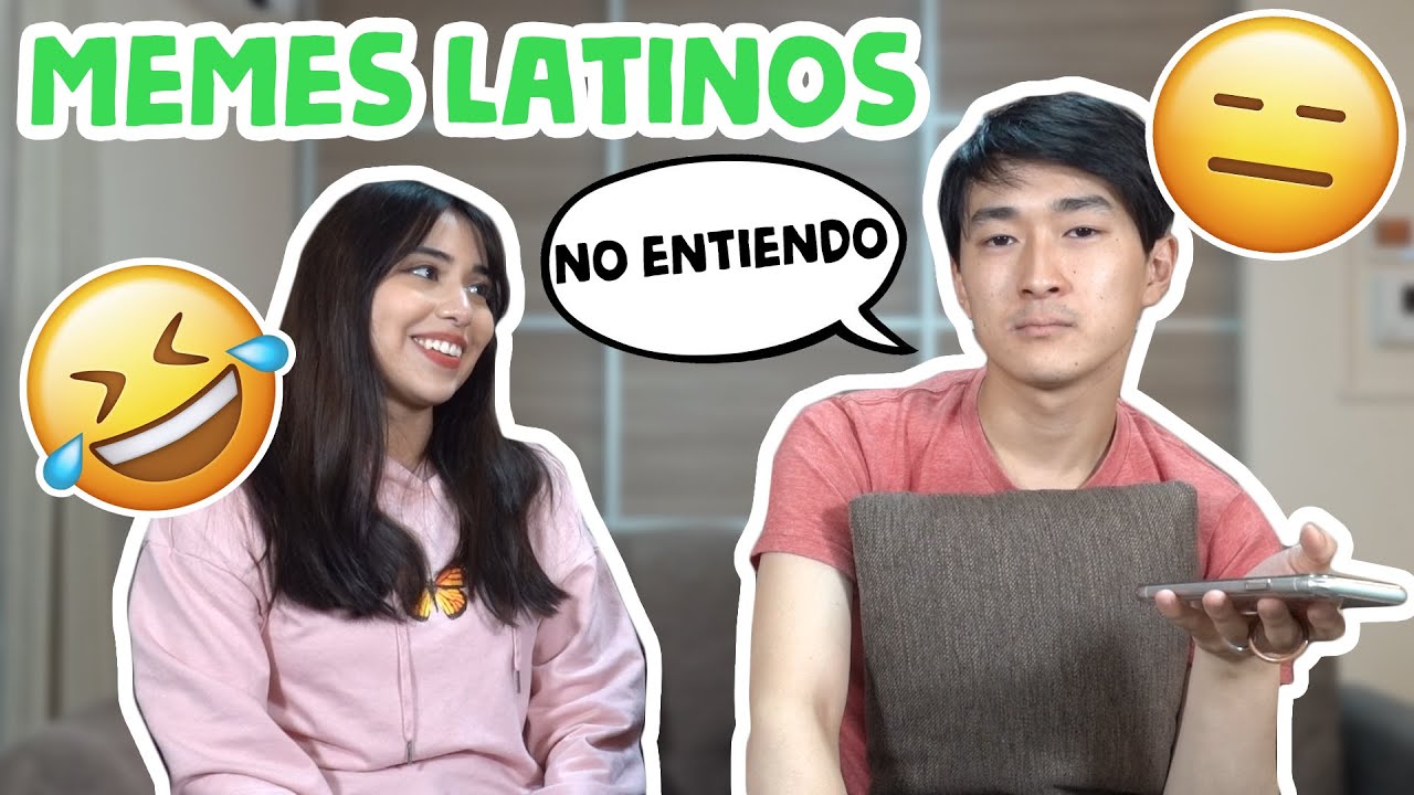 JAPONÉS REACCIONA A MEMES LATINOS // Juli & Takashi