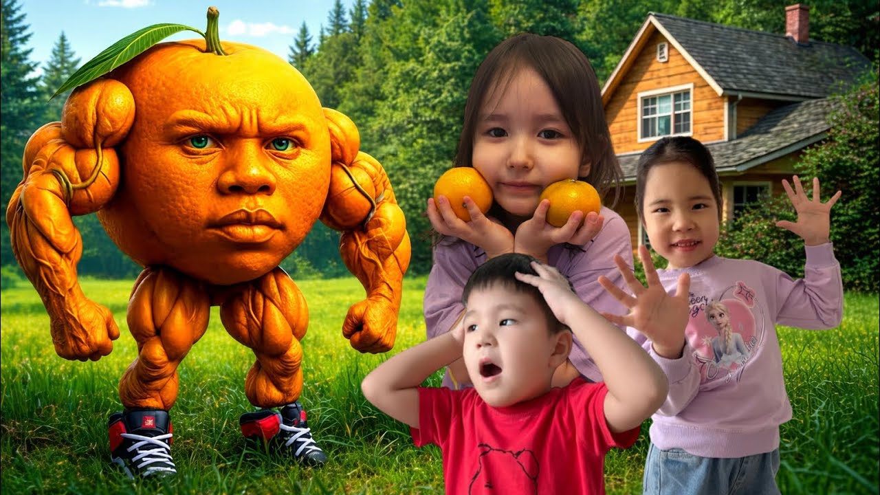 🍊У ДИН ДИН ДИН ДОН 🍊НЕ ИСТЕП ЖУР??🫣🤯🍊