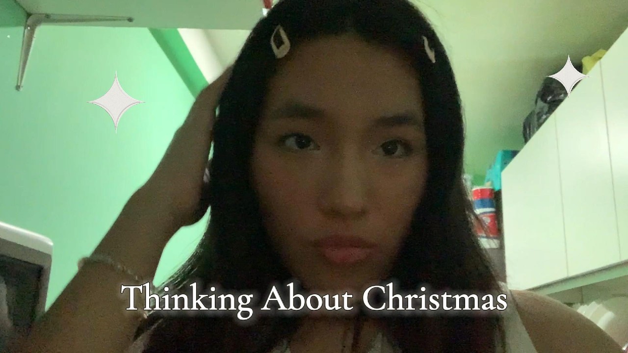 Thinking About Christmas💖🎄 | a mini christmas vlog