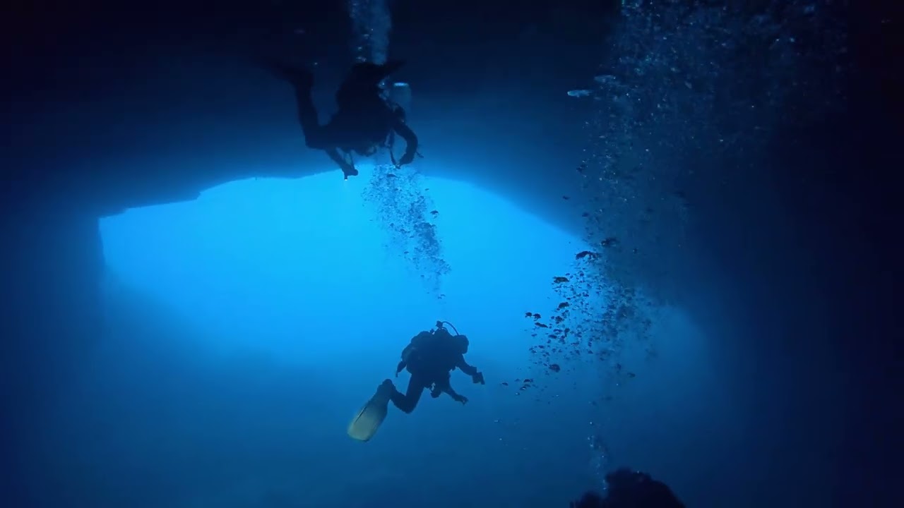 Blue Hole (Gozo) - 05.09.2025