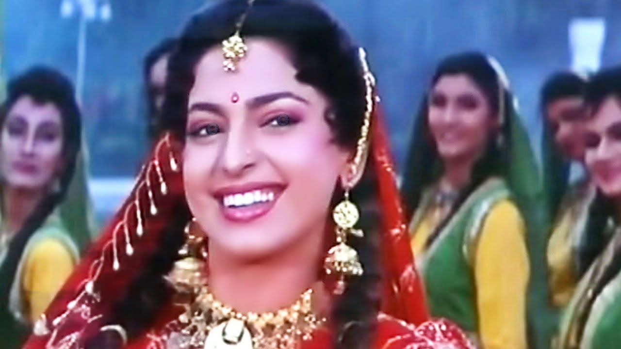 Tujhe Dekh Ke Pehli Baar Mera ((( Love ))) HD, Zanjeer: The Chain 1998 | Alka Yagnik, Udit Narayan