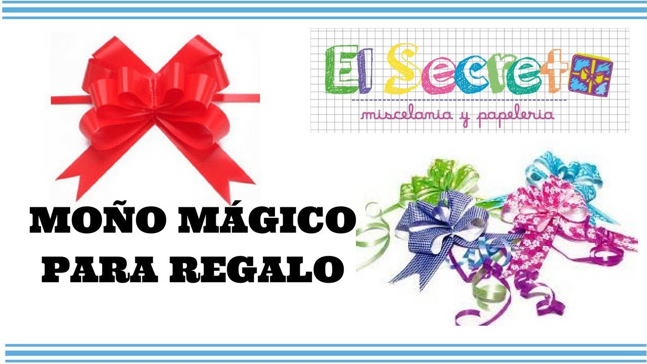 Como Hacer Un Moño Magico (Paso a Paso)