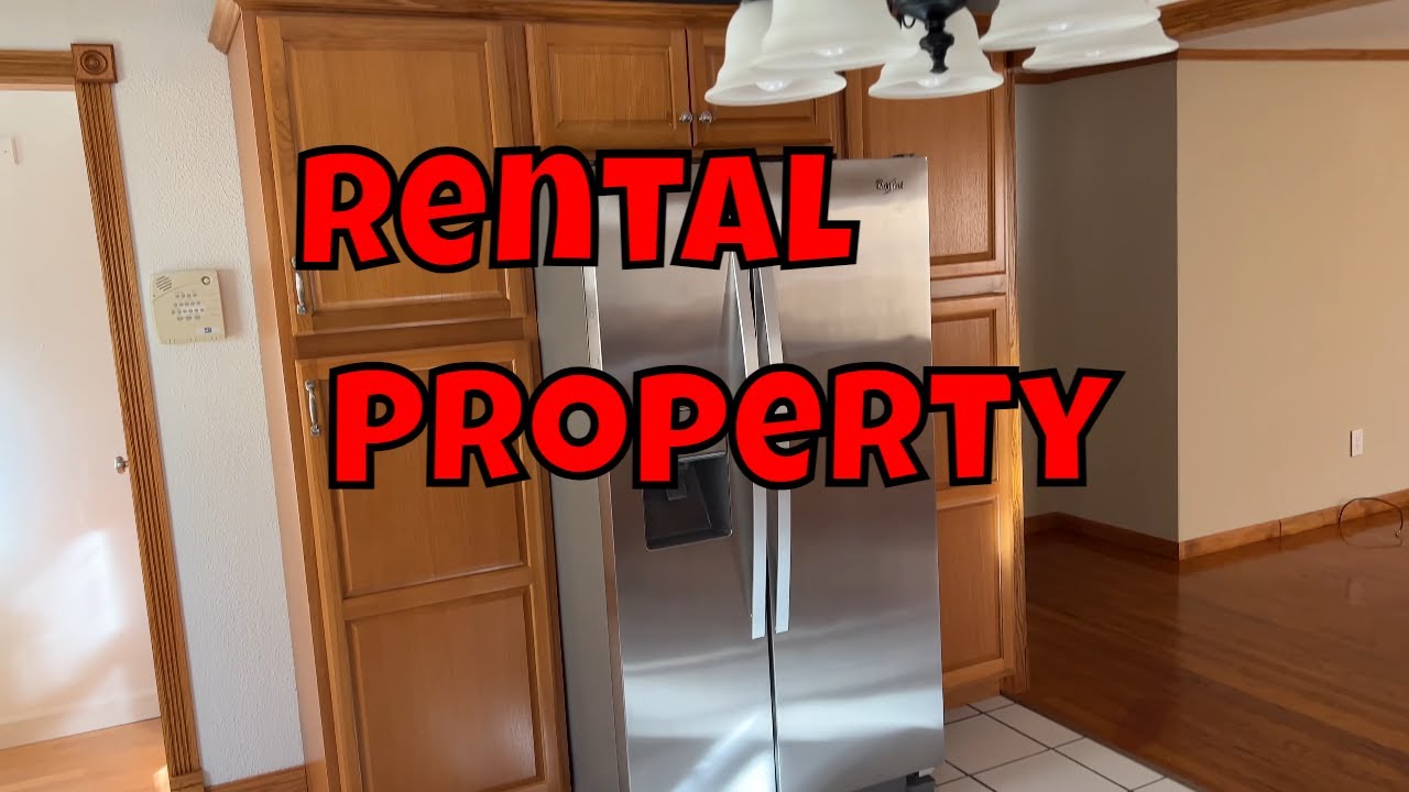 Rental Property Finished / Walkthrough before rent