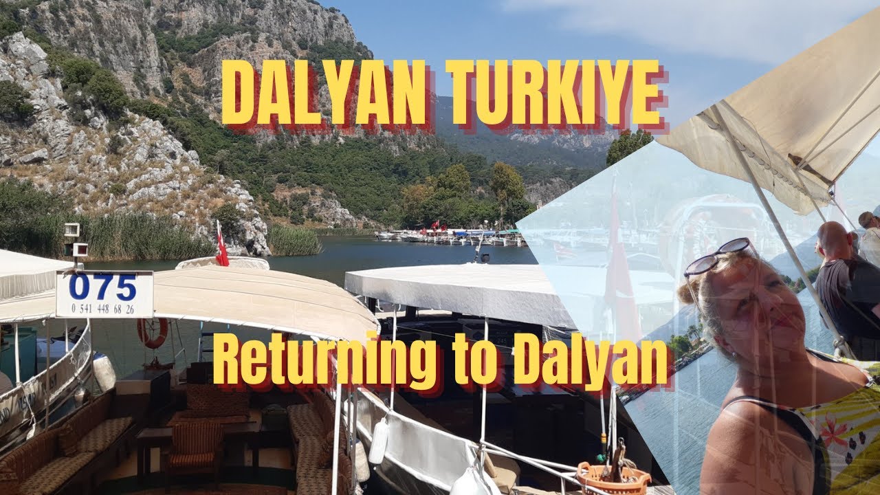 1: Back to Dalyan: