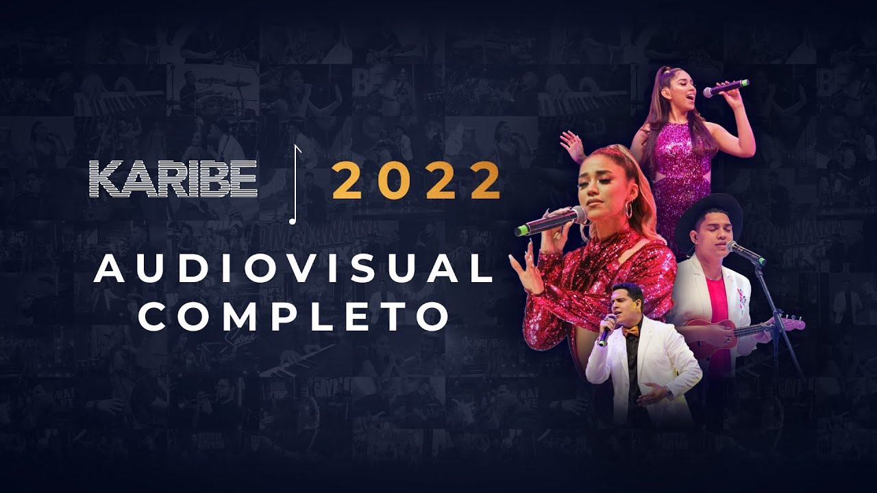 Karibe Band 2022 (Audiovisual Completo), Hotel Westin - Lima, Perú