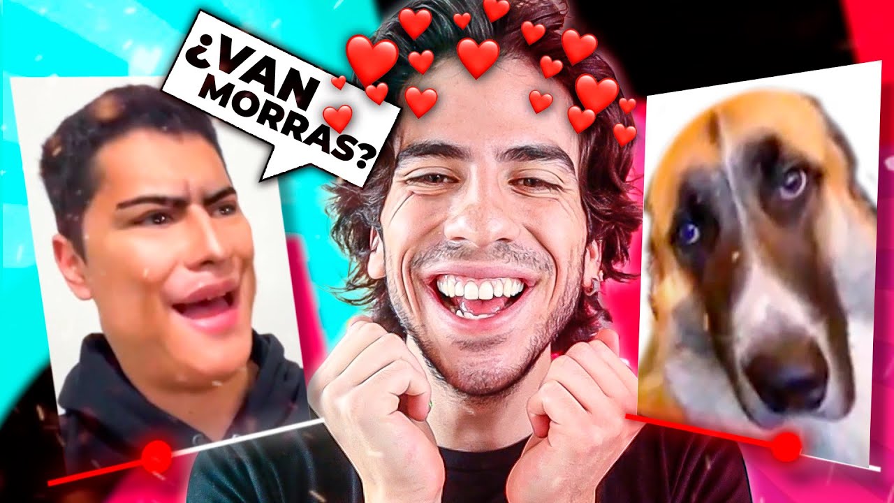 REACCIONO A MIS TIKTOKS FAVORITOS