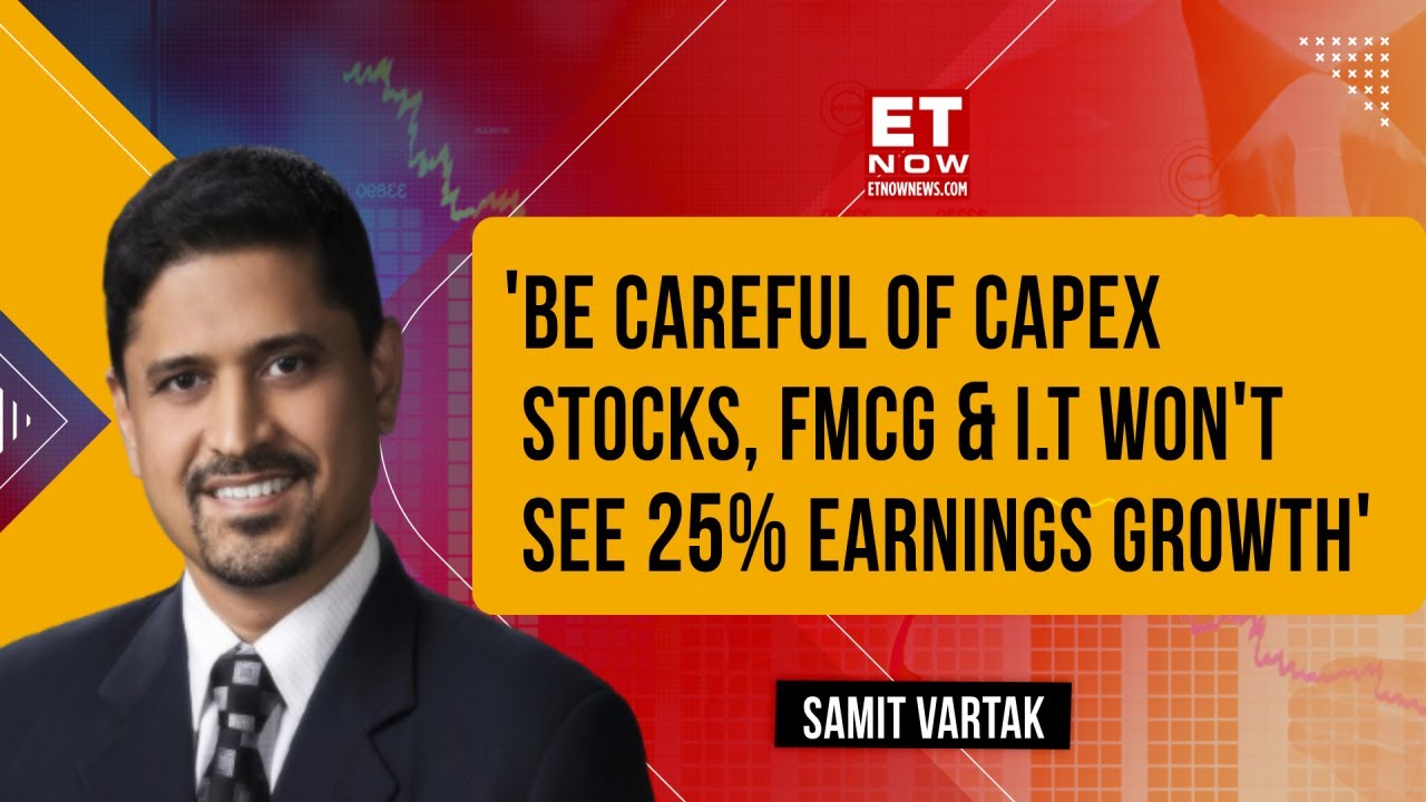 Critical Market Analysis: SMIDs Vs Largecaps | How To Tackle Valuation Concerns? | Samit Vartak