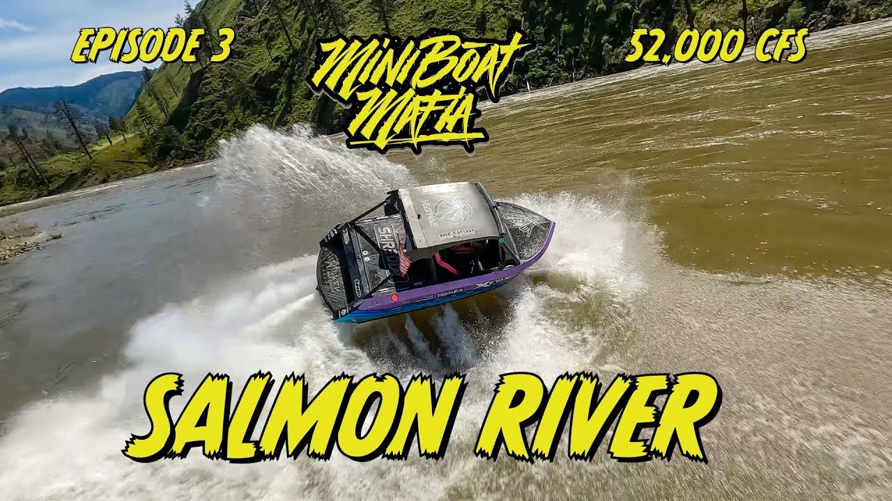 Mini Boat Mafia - Episode 3