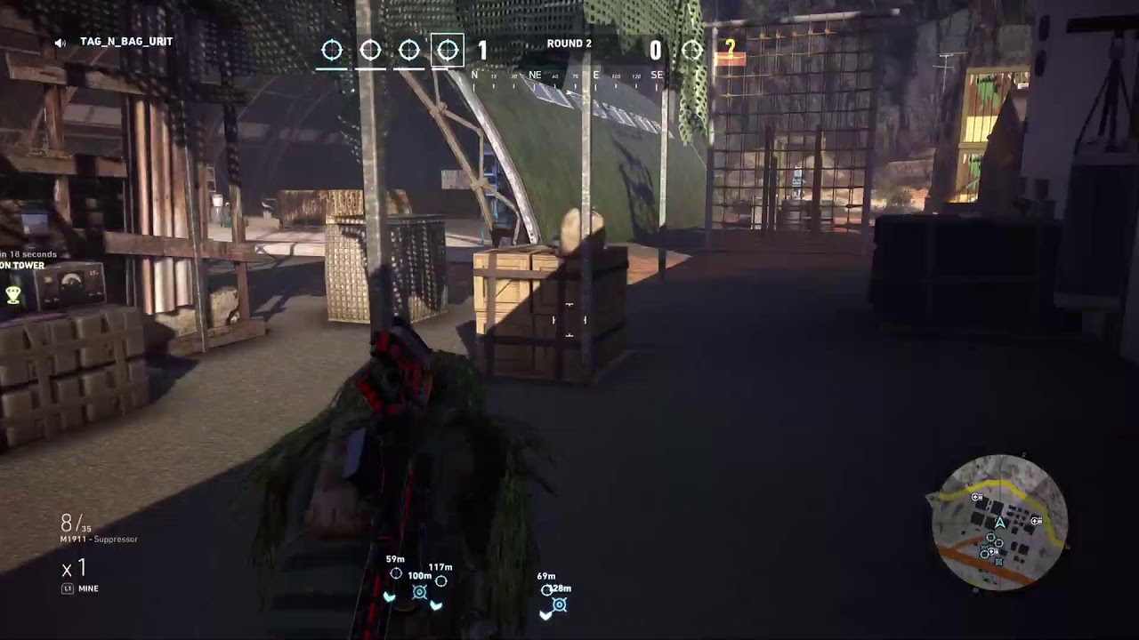 Ghost Recon March 2026