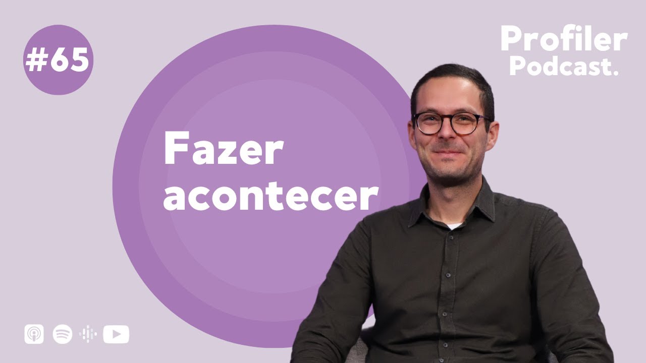 “Fazer acontecer” com André Leonardo