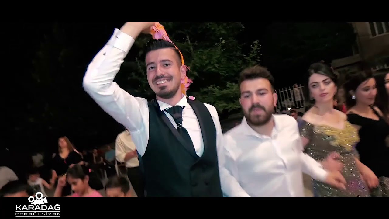 Muhteşem Bir Halay DOĞANŞEHİR #MALATYA