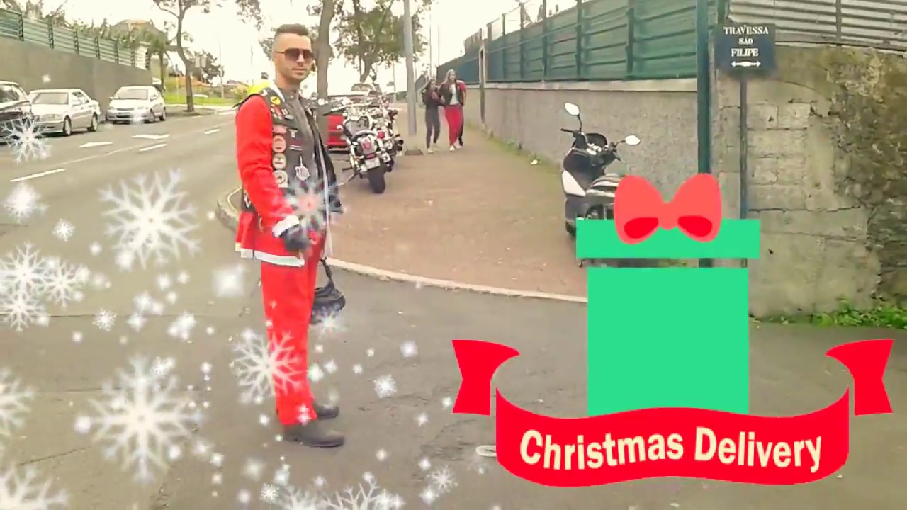 Johnny o motoqueiro natal 2017 a todos motards patronato s filipe