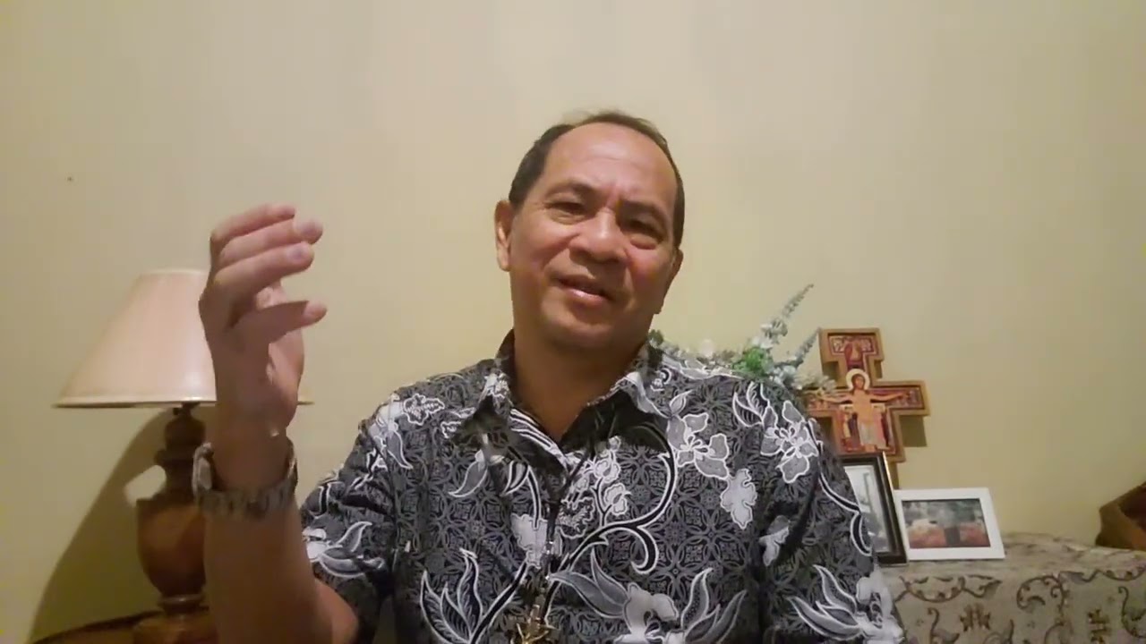 MENJADI TANAH LIAT DI TANGAN SANG PENJUNAN:  Refleksi Kitab Yeremia 18:1-17, March 2, 2026