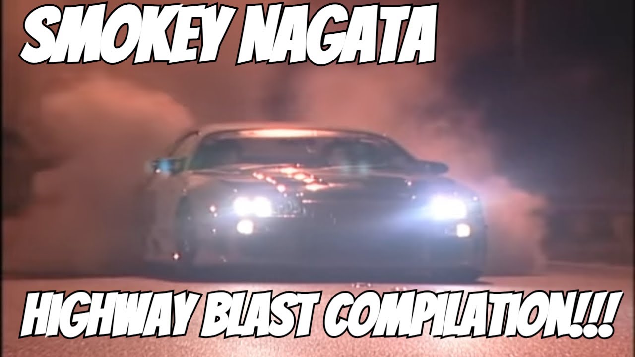 🔥Underground Documentary Smokey Nagata Topspeed Highway Blast!