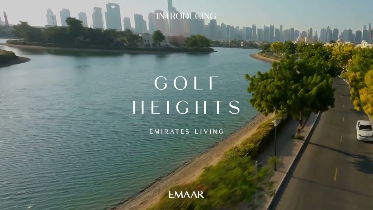 Golf Heights in Emirates Living