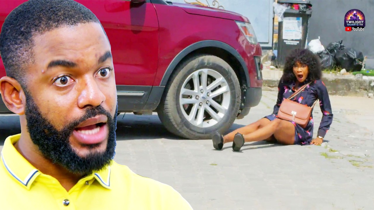 ACCIDENTAL LOVE- I FELL IN LOVE WITH THE INNOCENT GIRL I HIT WITH MY CAR- LATEST CHIKE DANIELS MOVIE