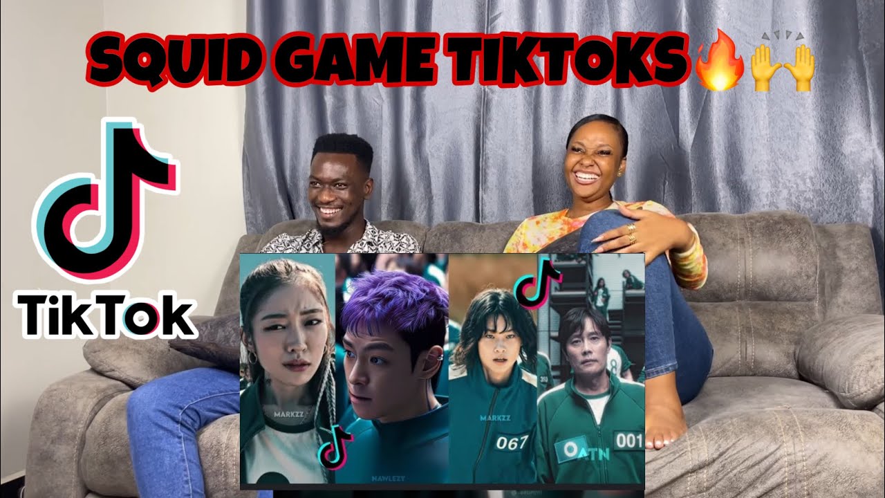 Squid Game Season 2 Edits Tik TokCompilation #1 | REACTION