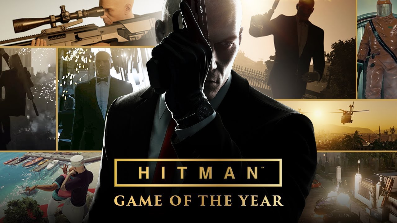 HITMAN - Game of the Year Edition (Available 7 November)