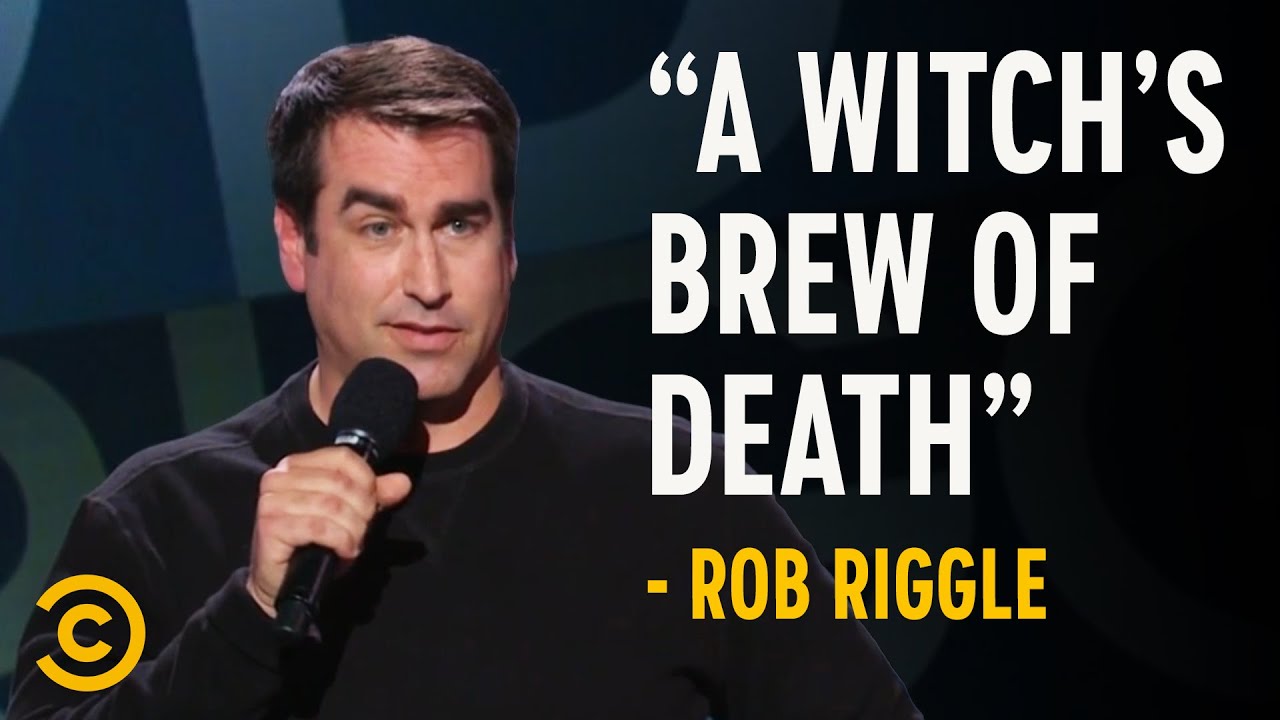 &ldquo;It&rsquo;s All Going to Hell&rdquo; - Rob Riggle - Full Special