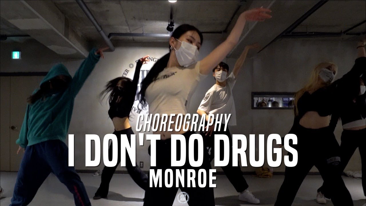 Monroe Class | Doja Cat - I Don't Do Drugs ft. Ariana Grande |&nbsp;@JustJerk Dance Academy