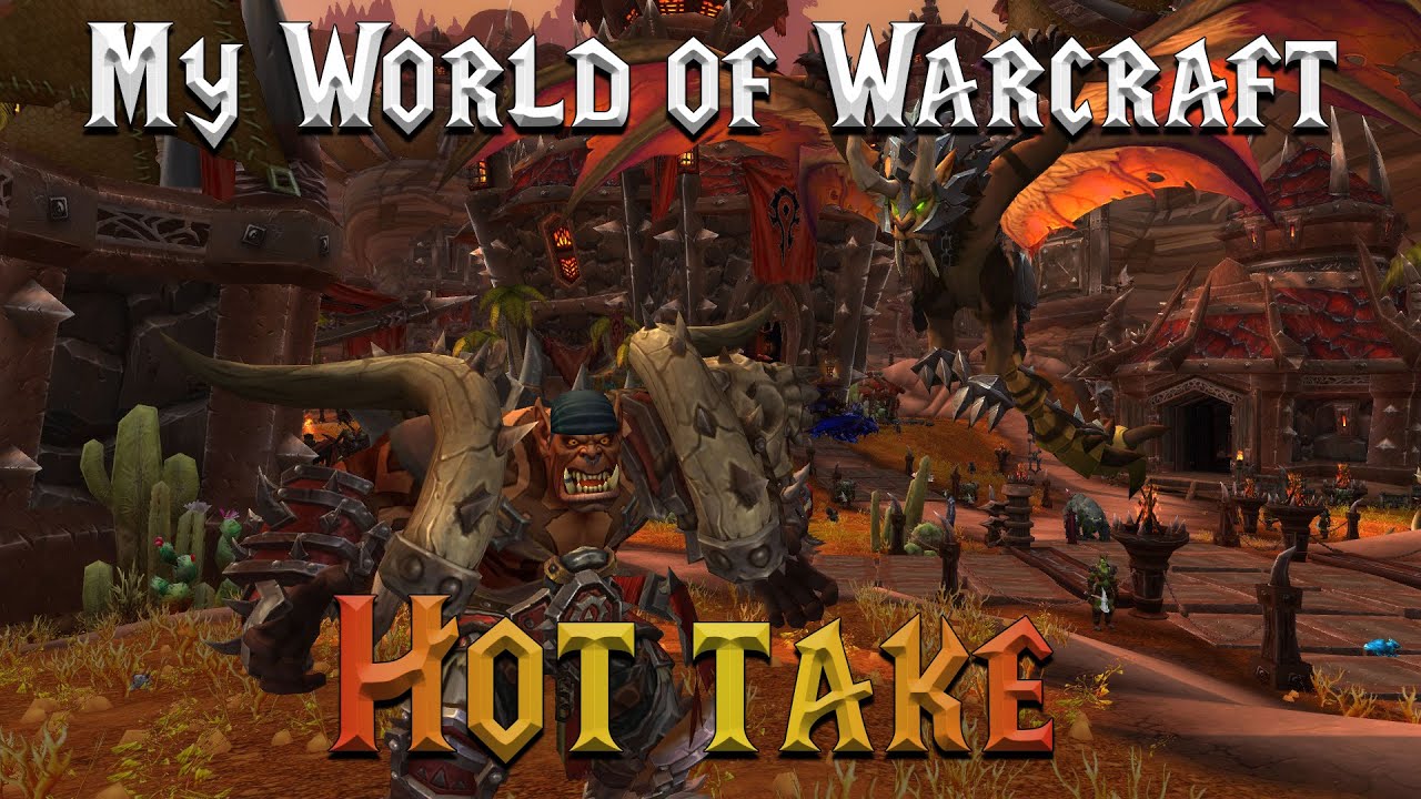 The State of the WoW Community