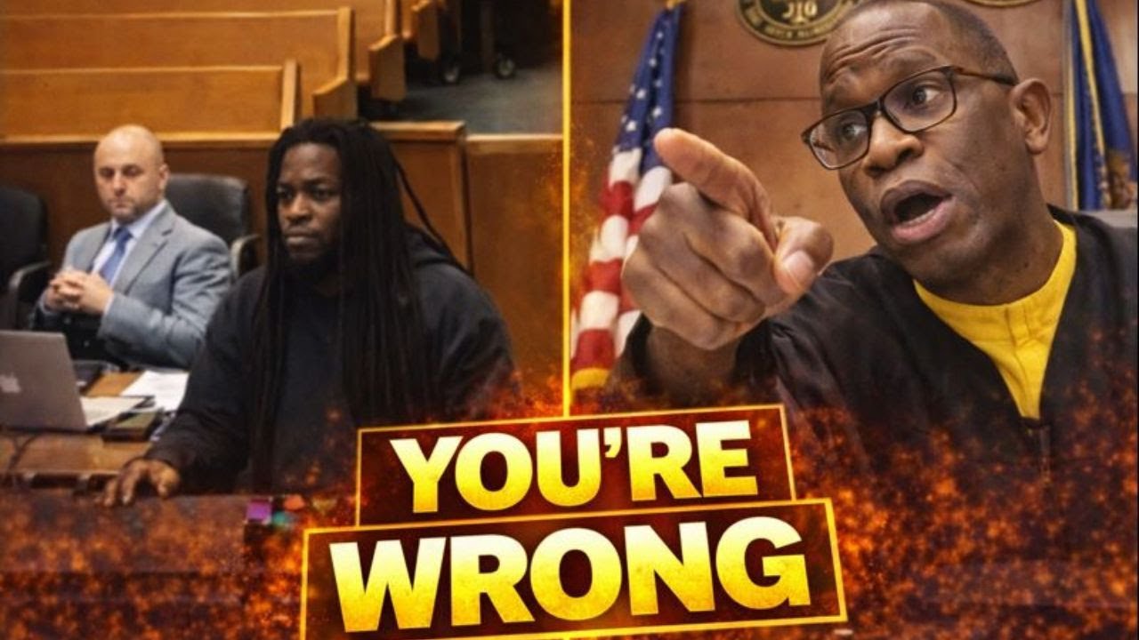 Sovereign Citizen Challenges Court Authority… INSTANT Reality Check