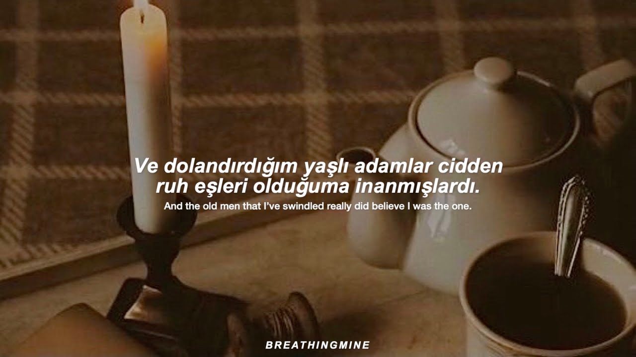 Taylor Swift - cowboy like me (Türkçe Çeviri + Lyrics)