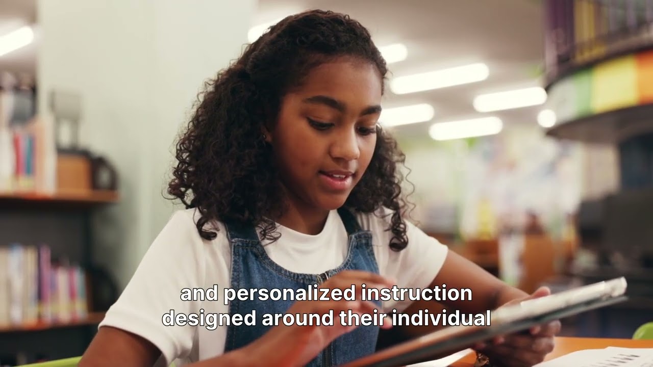 The Future of Learning Is Here | AI Interactive Virtual Tutors for K&ndash;12 Students