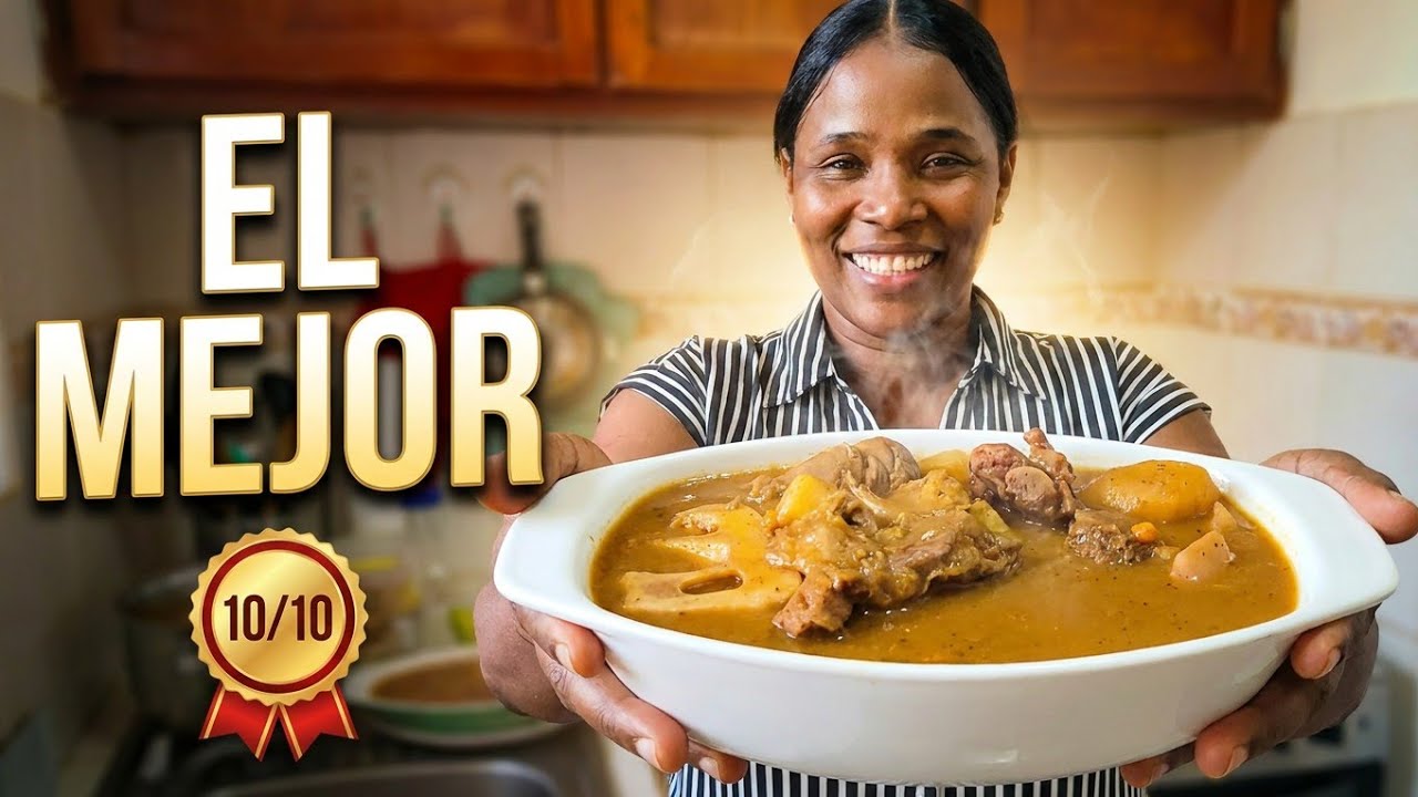Clara🇩🇴 recetas Criollas y más  está en VIVO SANCOCHO DOMINICANO 😋CON SABOR CRIOLLO 😋